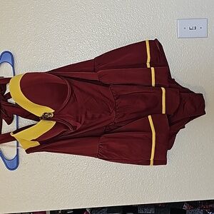 NWOT Harry Potter Gryffindor Swim Suit